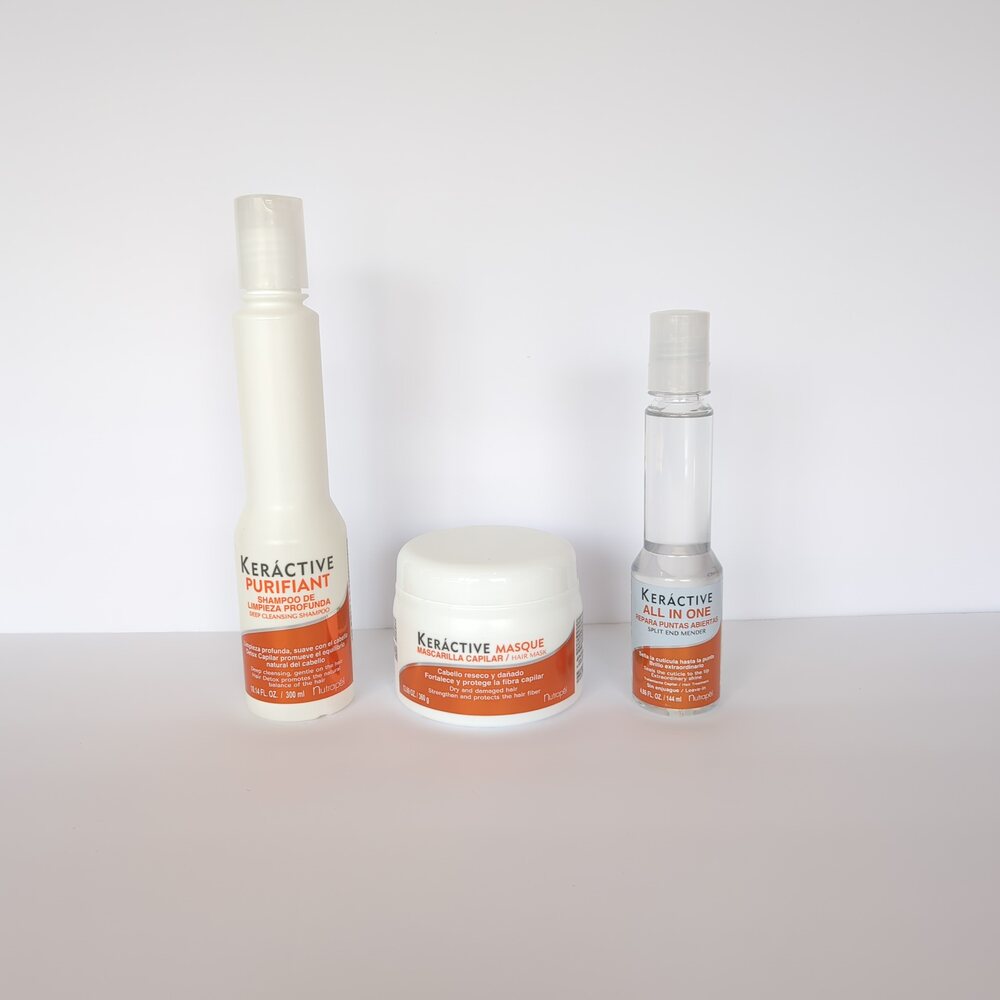 Keráctive Purifiant Repair Trio Kit (3-Piece)