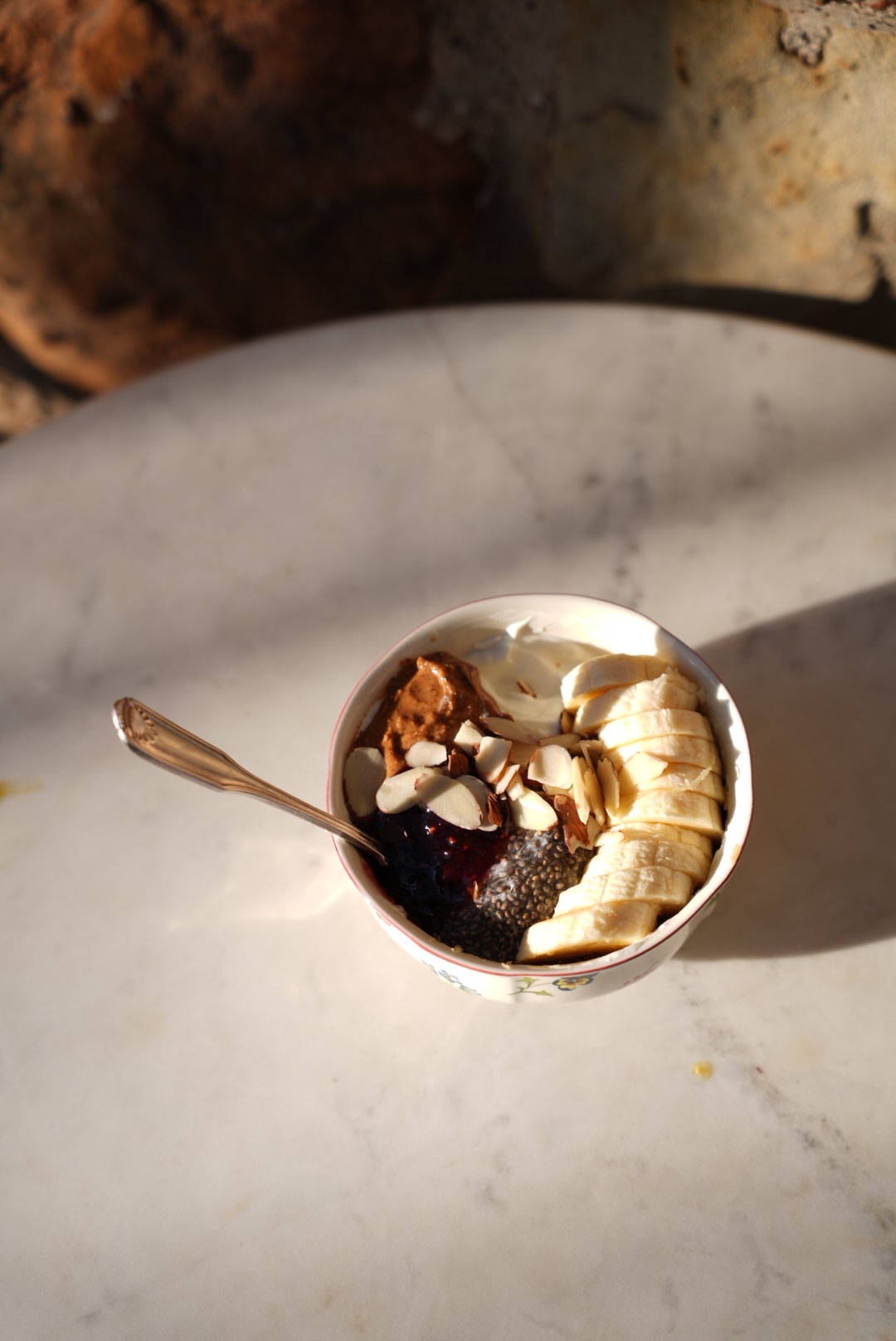 Yogurt & House Granola