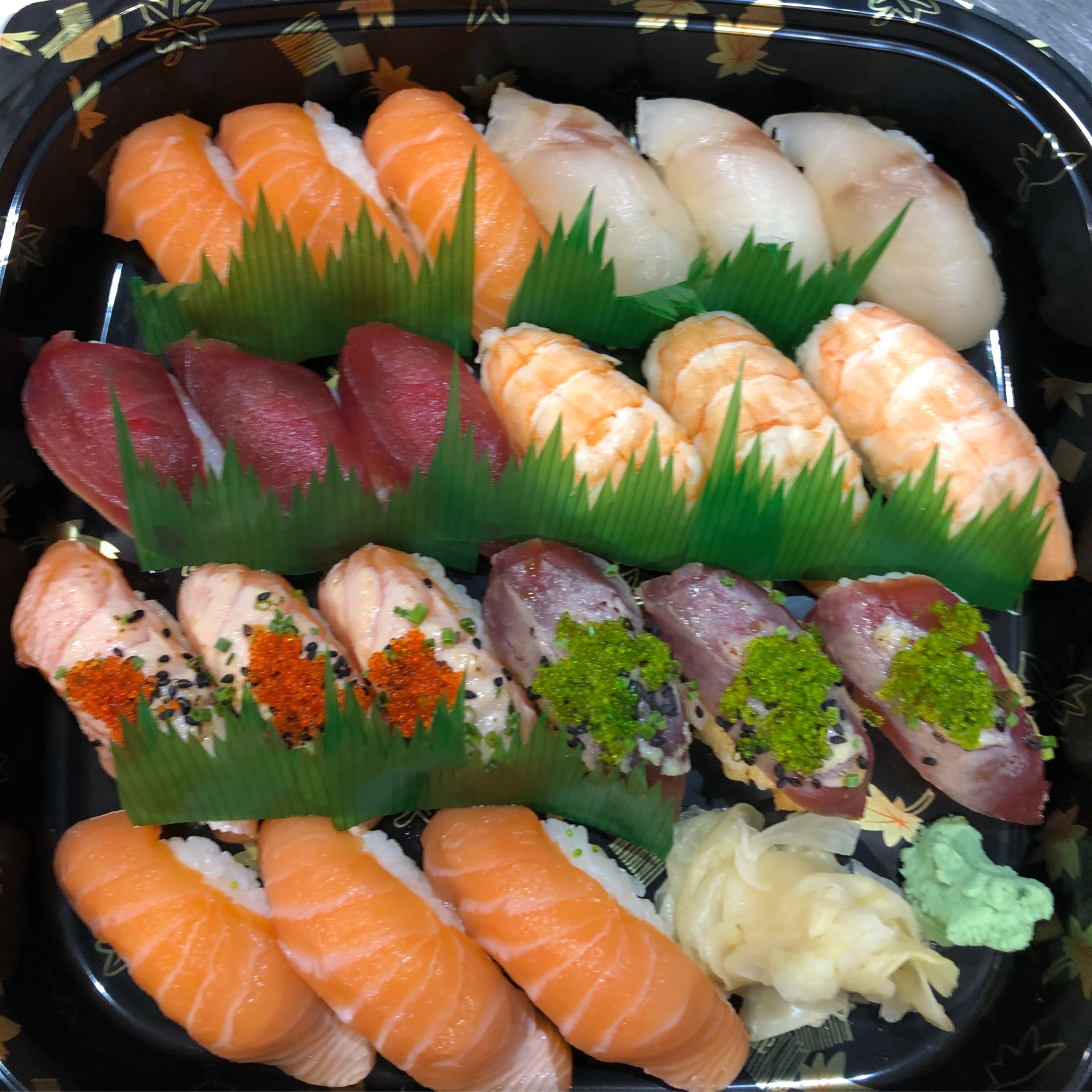 Platter A (Nigiri Platter)