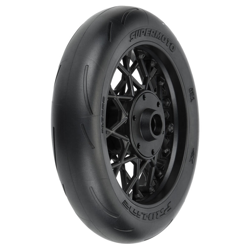 Supermoto Motorcycle Front Tire PRO1022210