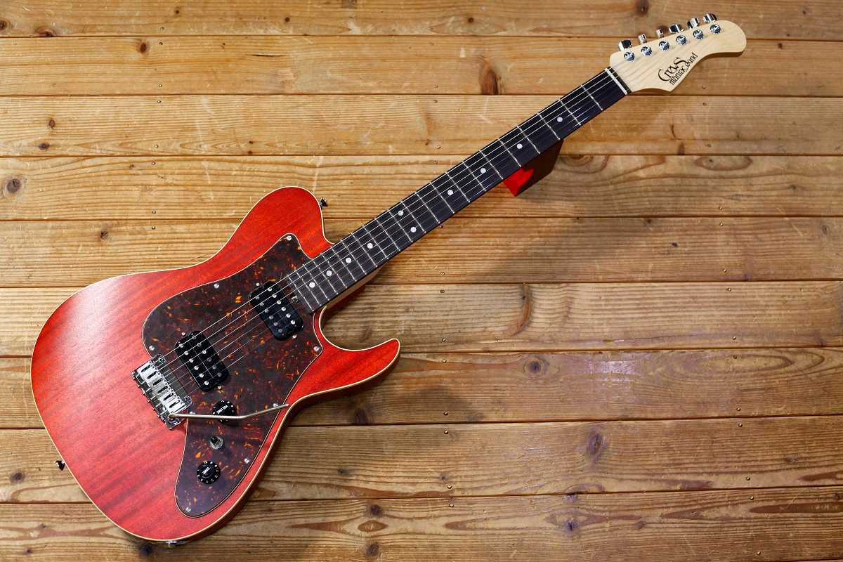 Crews Aristoteles V2. Trem Oil Cherry