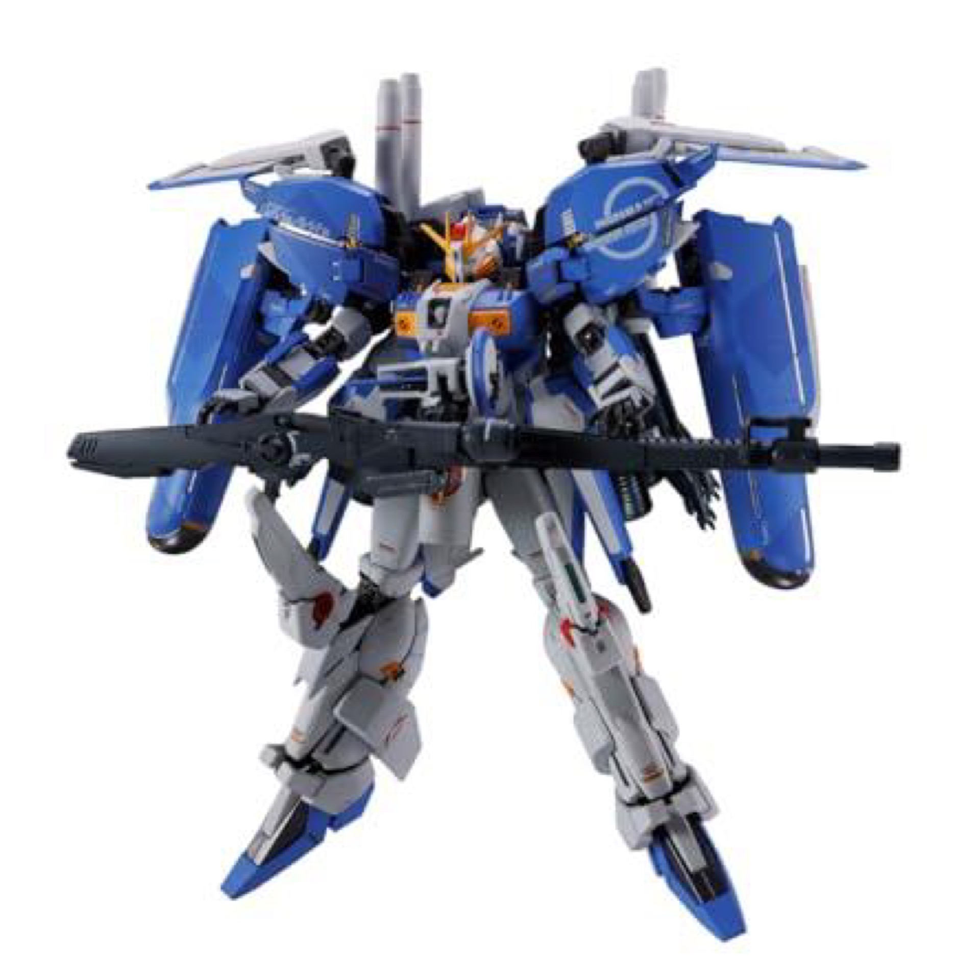 BANDAI TAMASHII NATIONS - Gundam Sentinel Mobile Suit MSA-0011