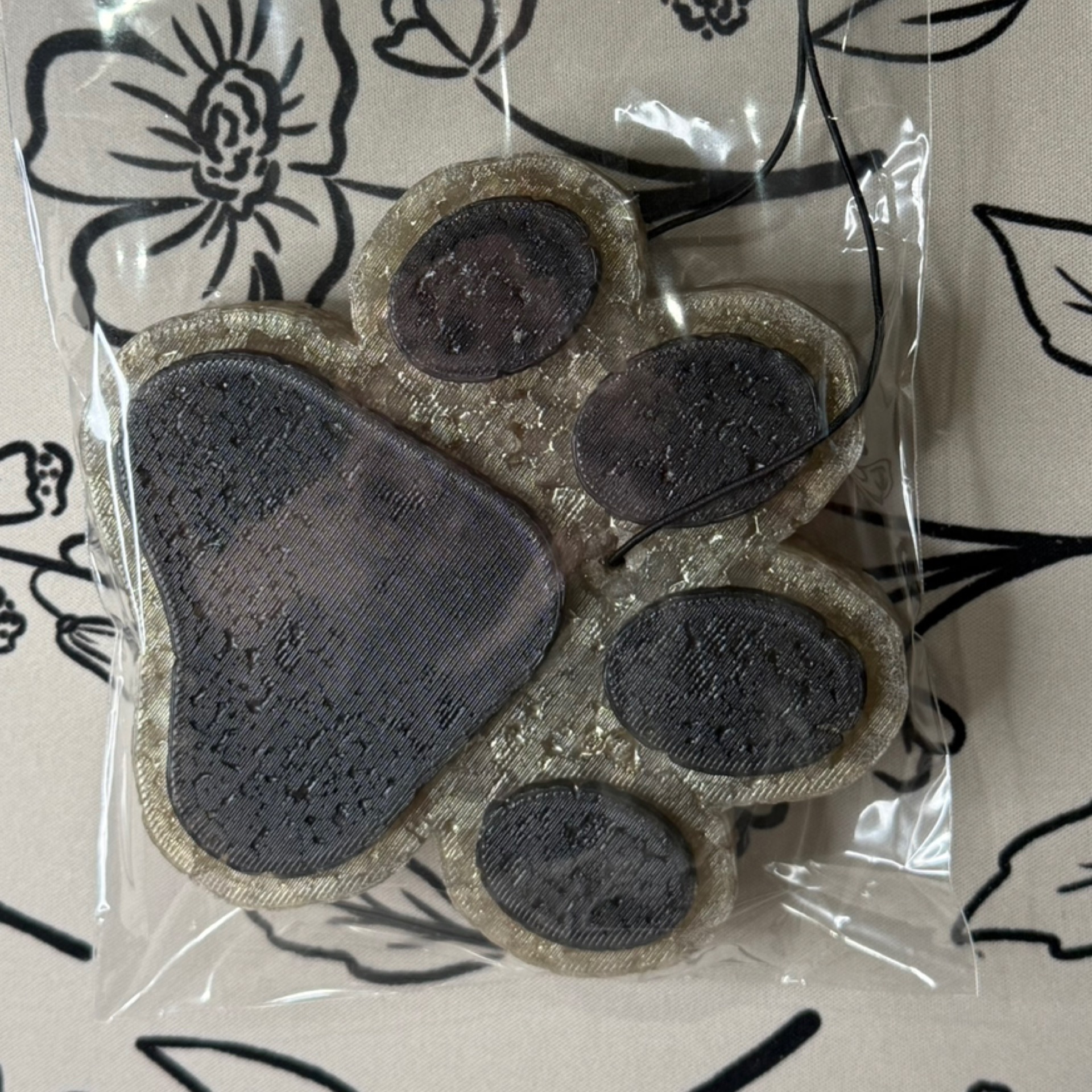 Paw Print Freshies
