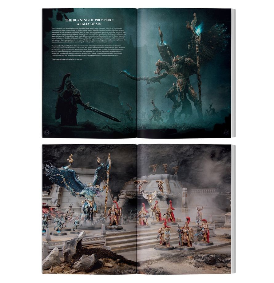 Prospero Burns – The Judgement Of Valdor thumbnail 2