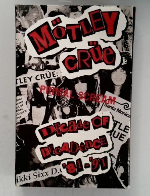 Motley Crue/Primal Scream