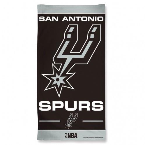 San Antonio Spurs Beach Towel