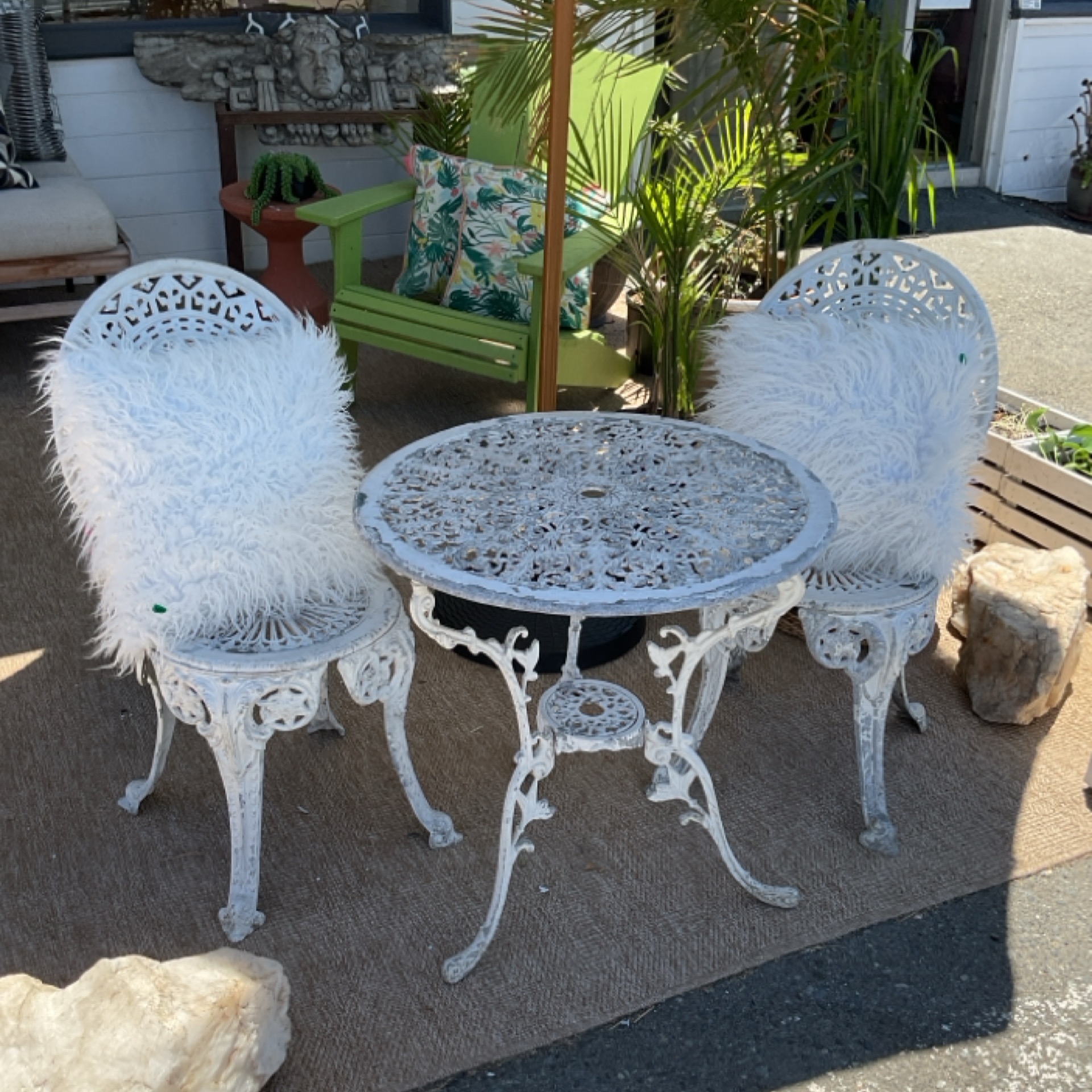 Bistro Patio Set