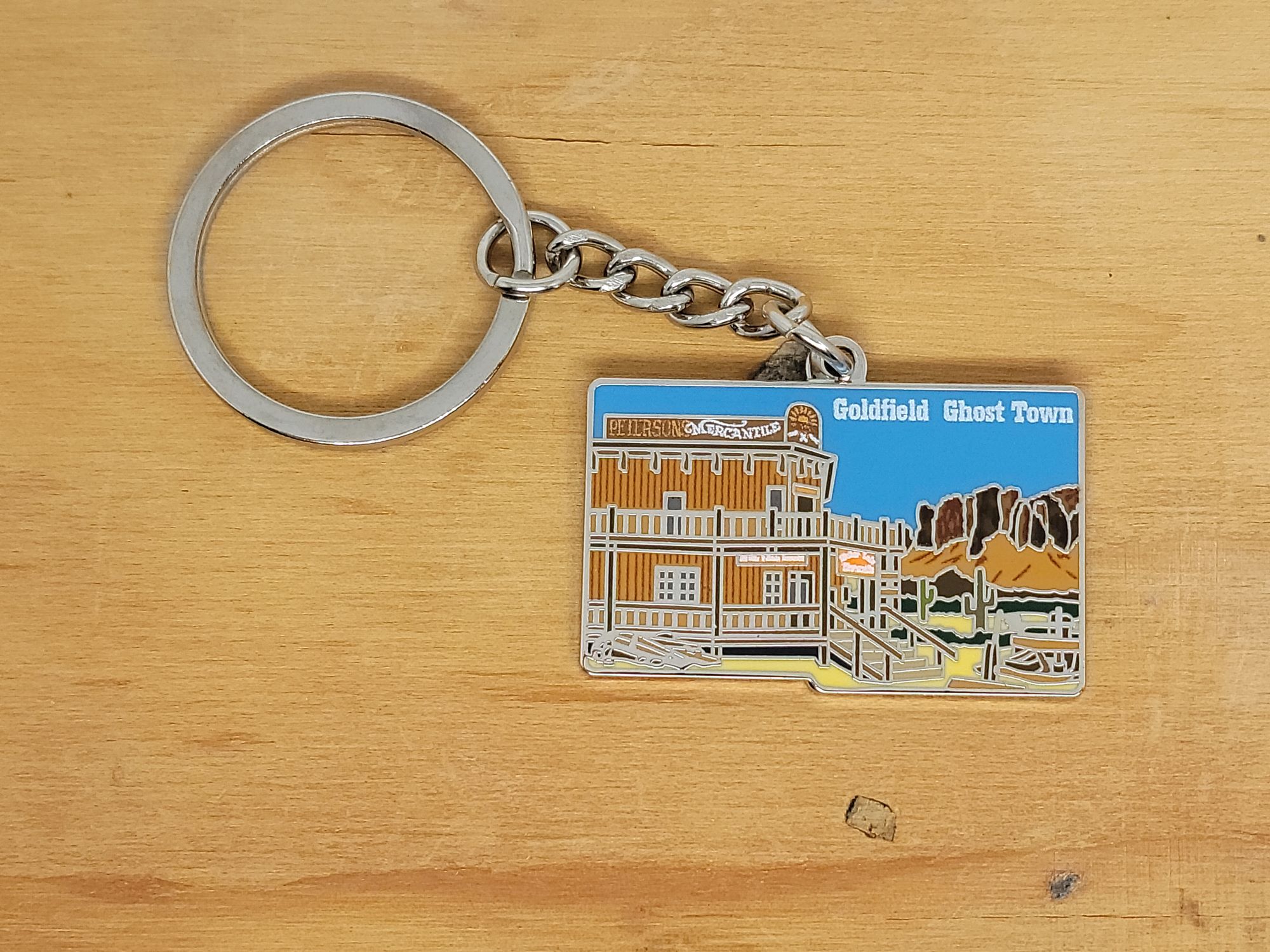 GGT Touring Keychain