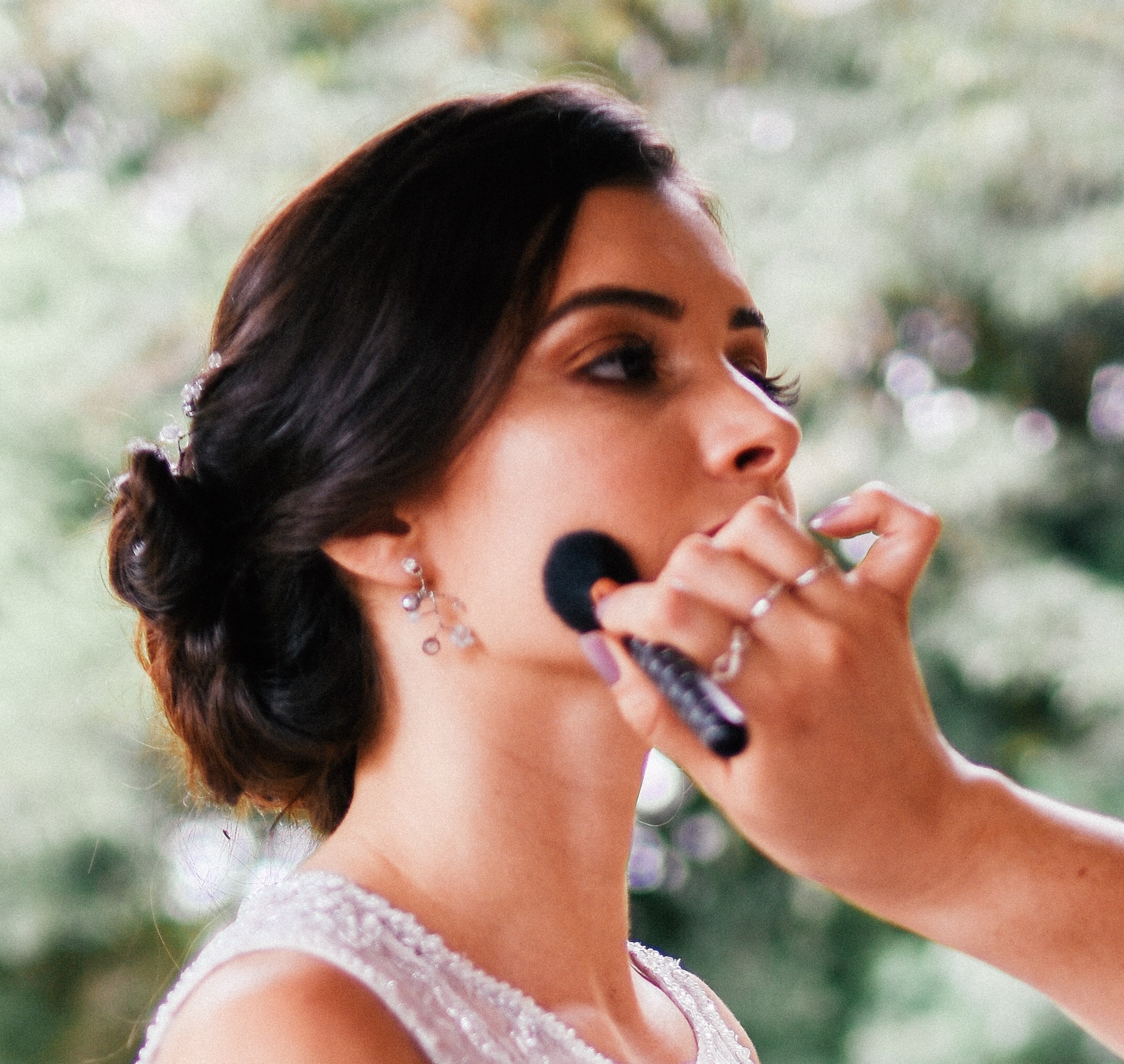 Bridal Makeup - TRIAL RUN DEPOSIT