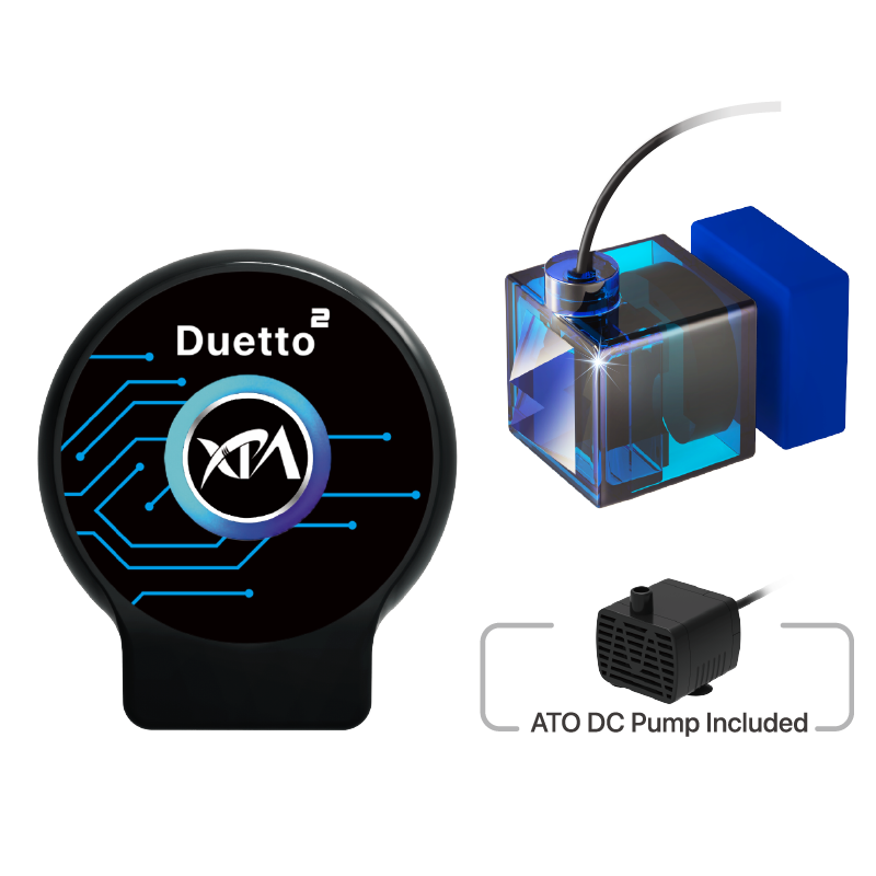 XP Aqua Duetto2 Dual-Sensor Complete Aquarium Auto Top Off Ato System