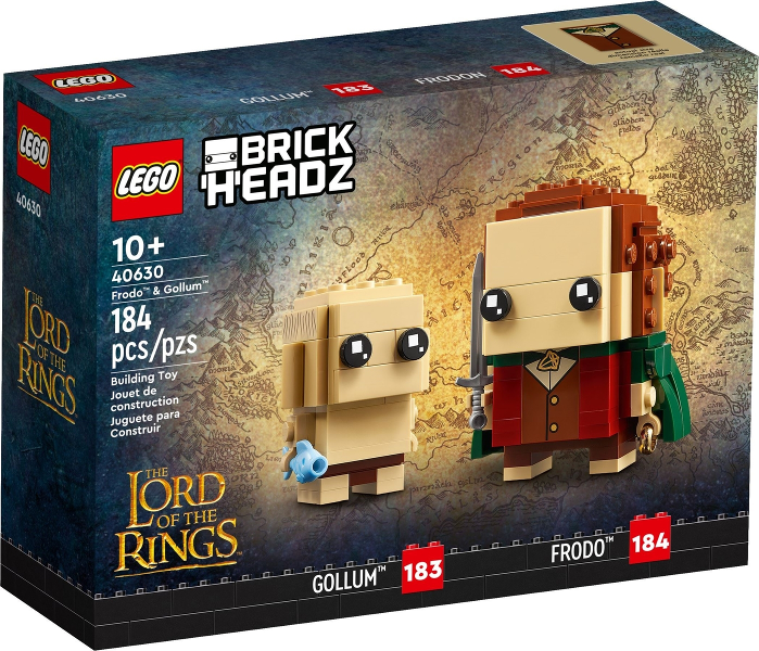 40630 Frodo & Gollum