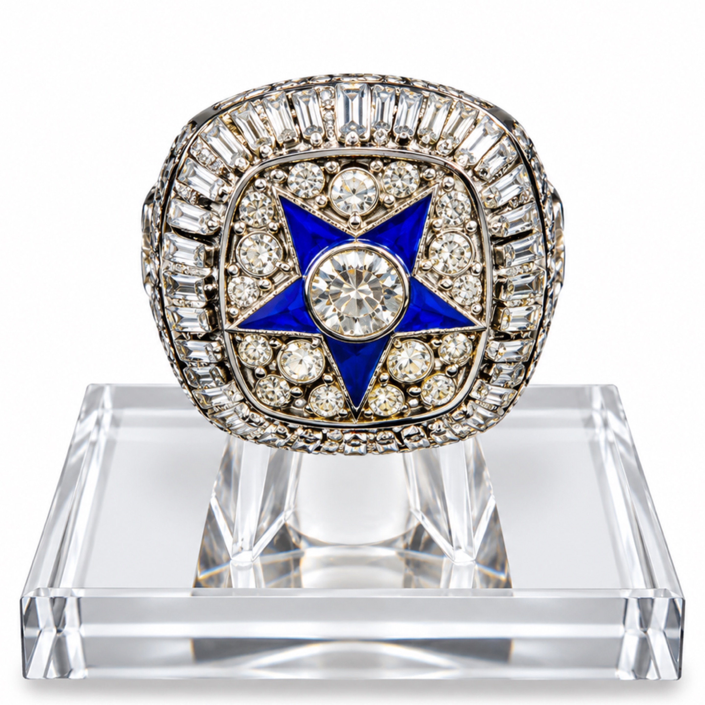Cowboys  Replica Super Bowl Ring 