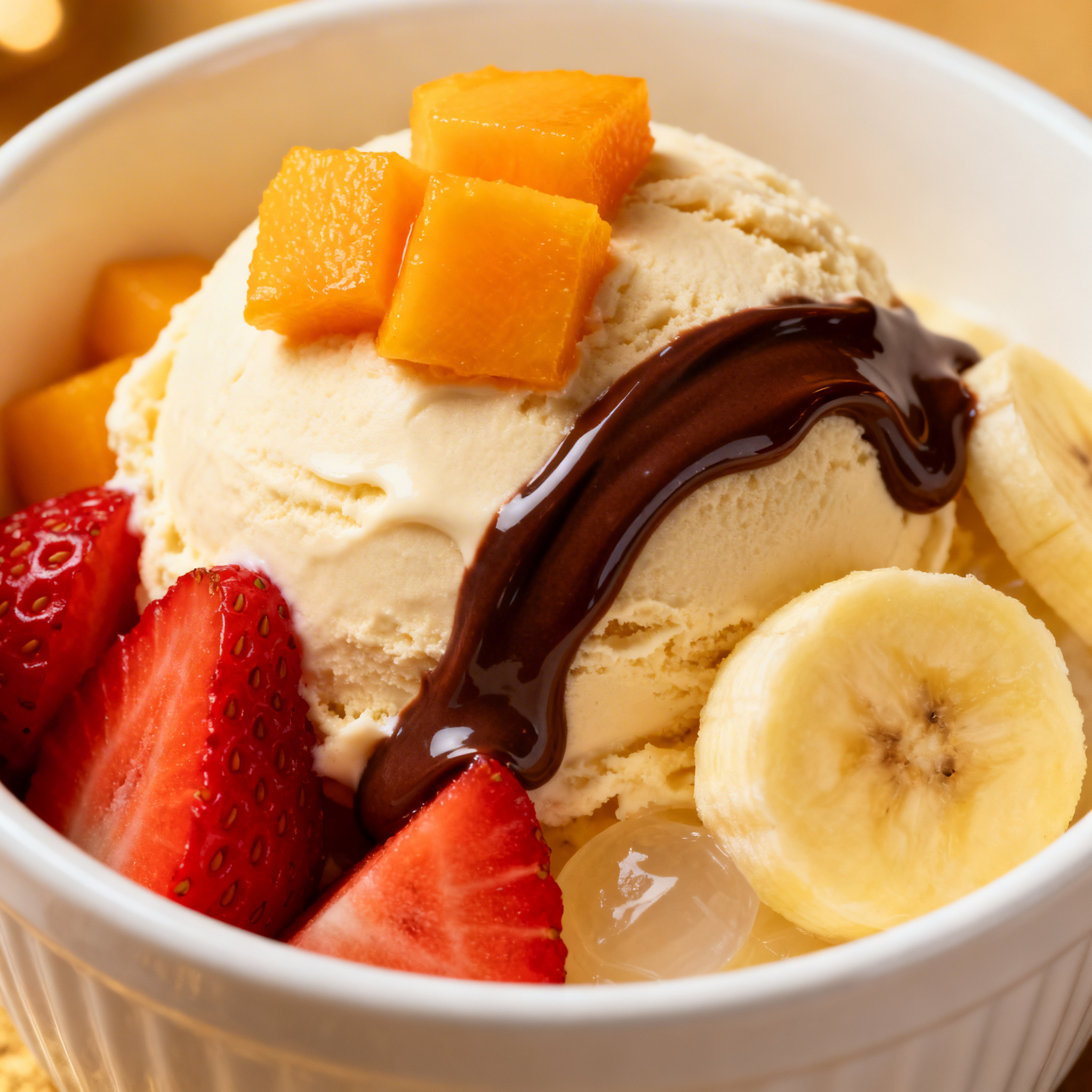 Vanilla Ice Cream