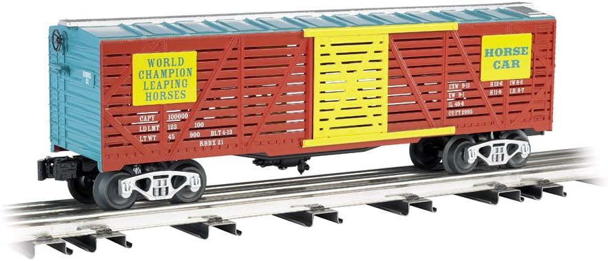 Williams Horse Stock Car 47412 O scale