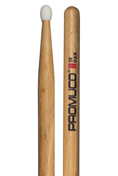 Oak 5B Nylon Tip Drumsticks