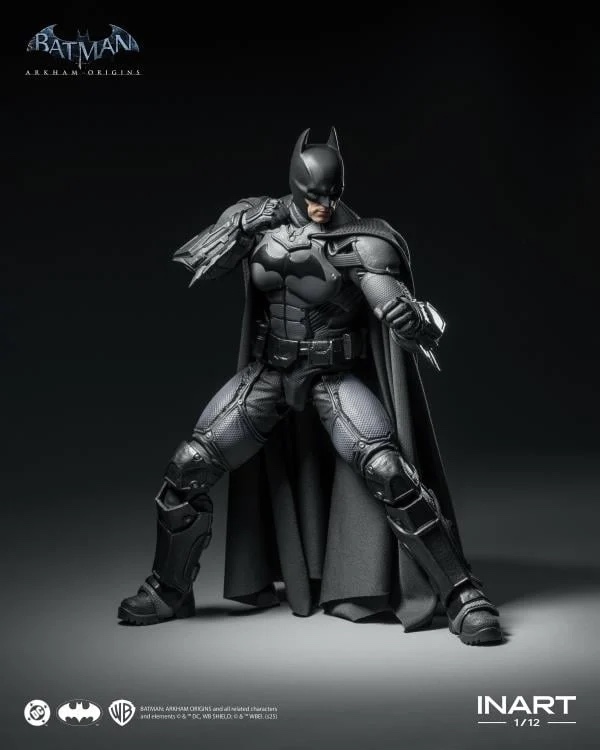 INART 1/12 Batman Arkham Origins