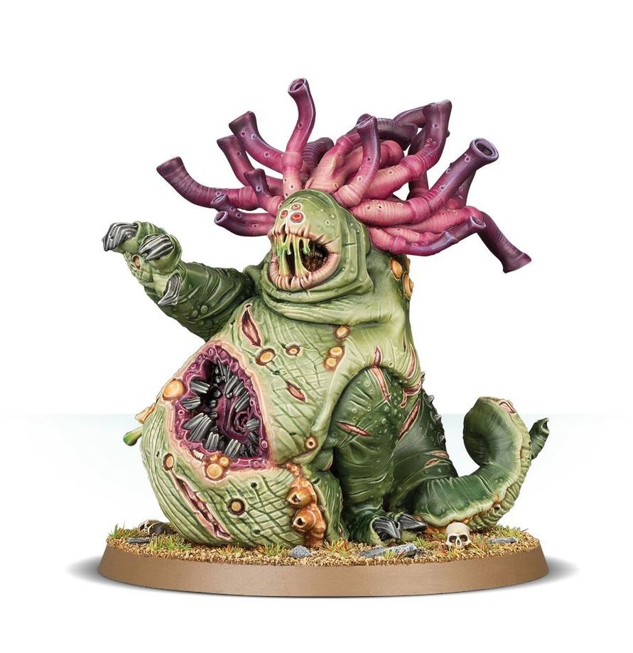 Beast of Nurgle thumbnail 2