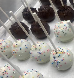 Cake pop