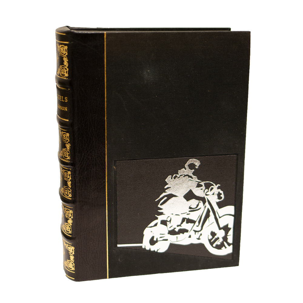 Thompson, Hunter -- Hell's Angels [Book]