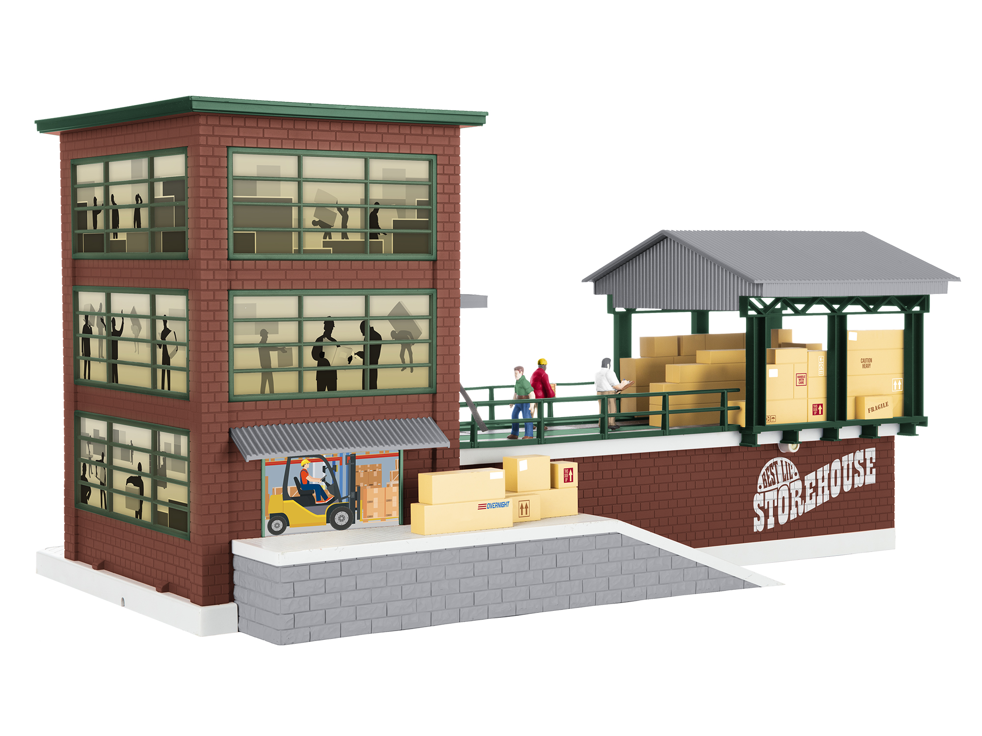 Transfer Station 2229200 O Scale