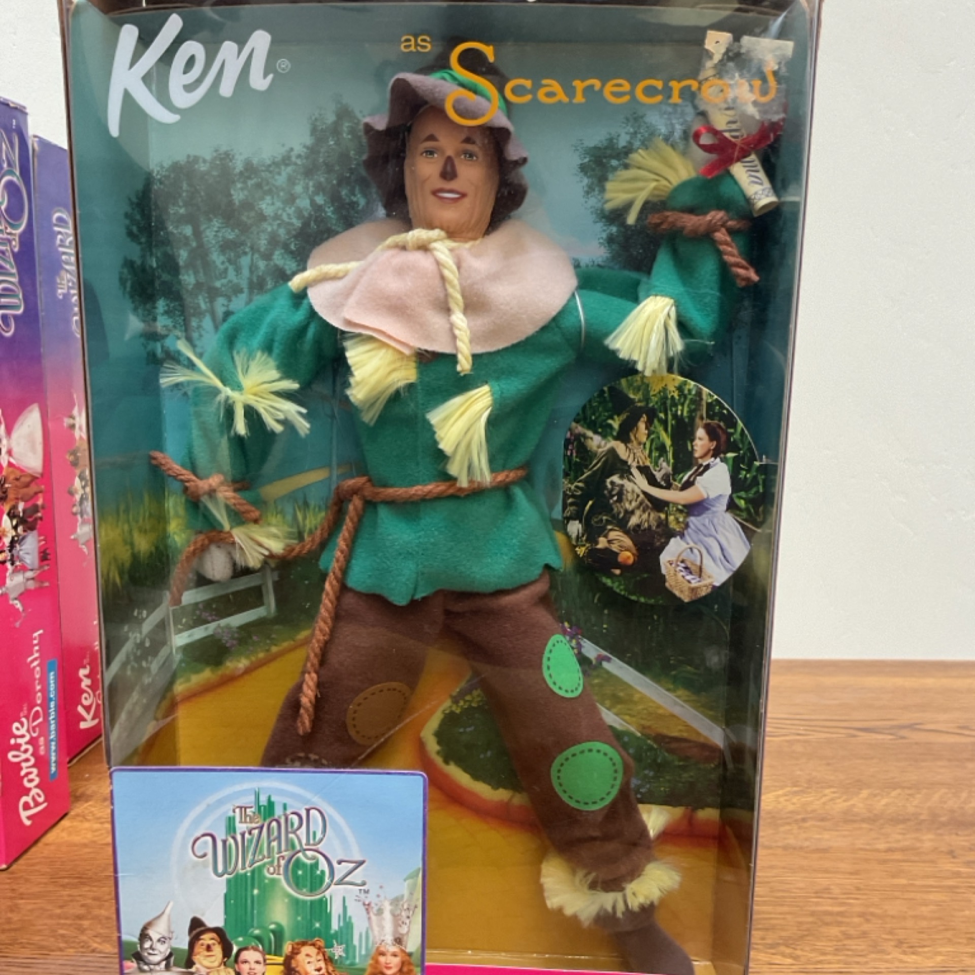 Scarecrow Doll
