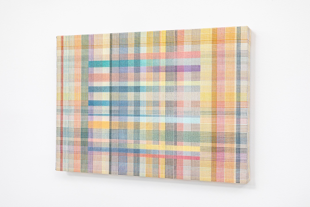 黒田恭章｜Yasuaki Kuroda《Colour field on Field》