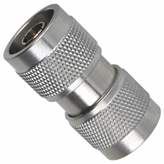 N Male to N Male Adaptor