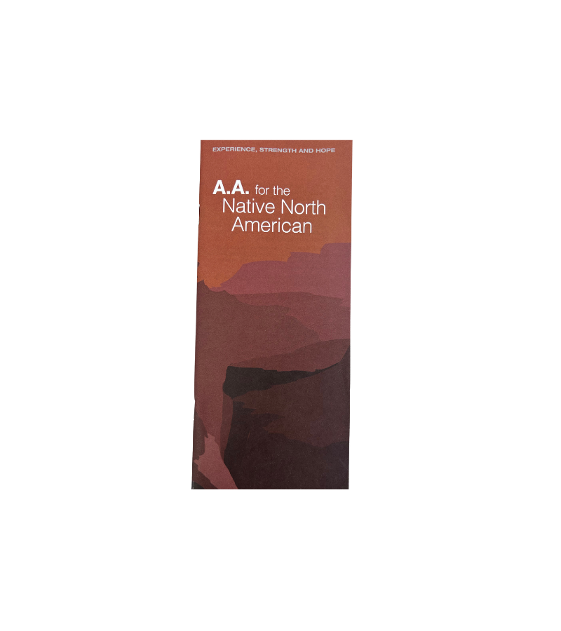 P21 - AA for the Native North American