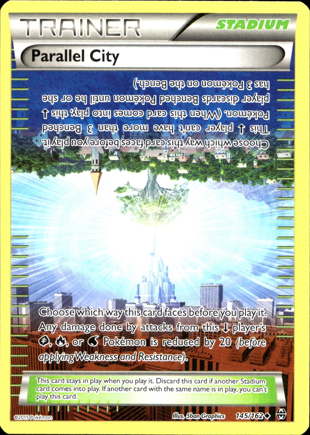 Parallel City - XY8 145
