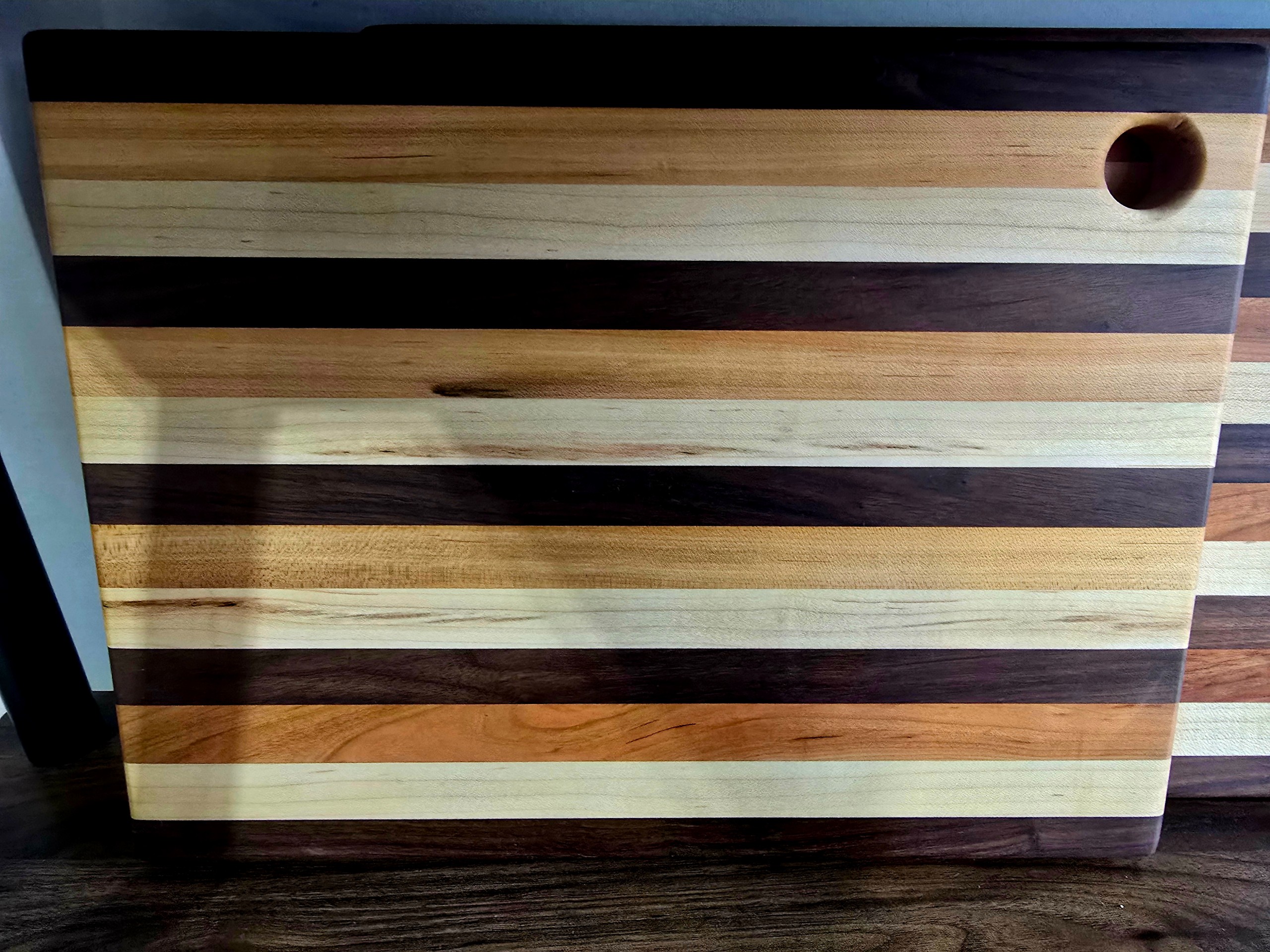 Cutting Board (large, straight grain)