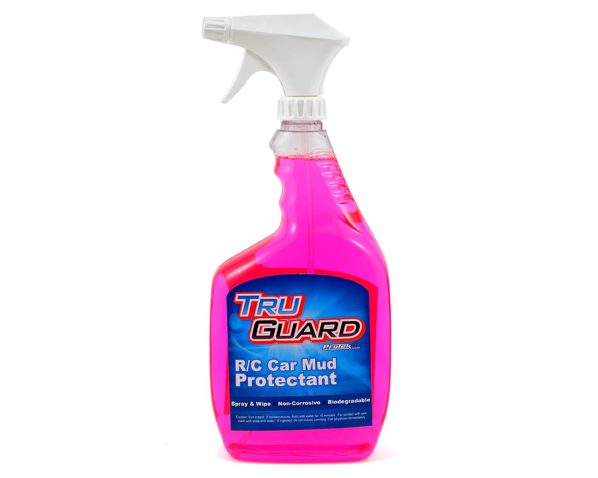 Tru Guard R/C Car Mud Protectant