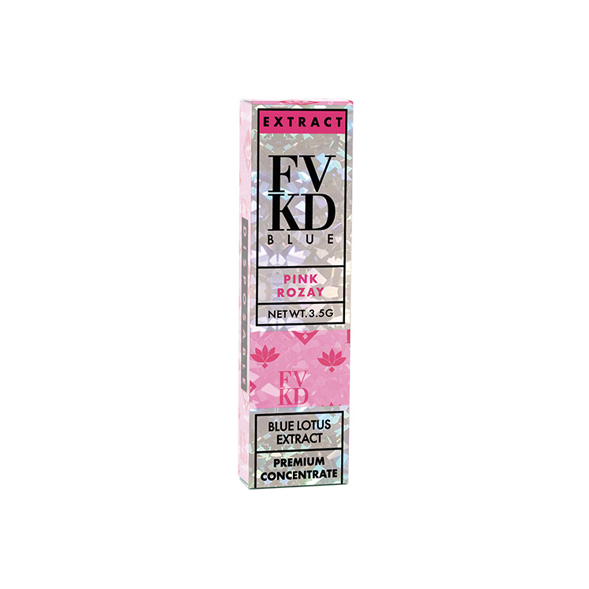 FVKD Pink Rozay 3.5g Blue Lotus Extract