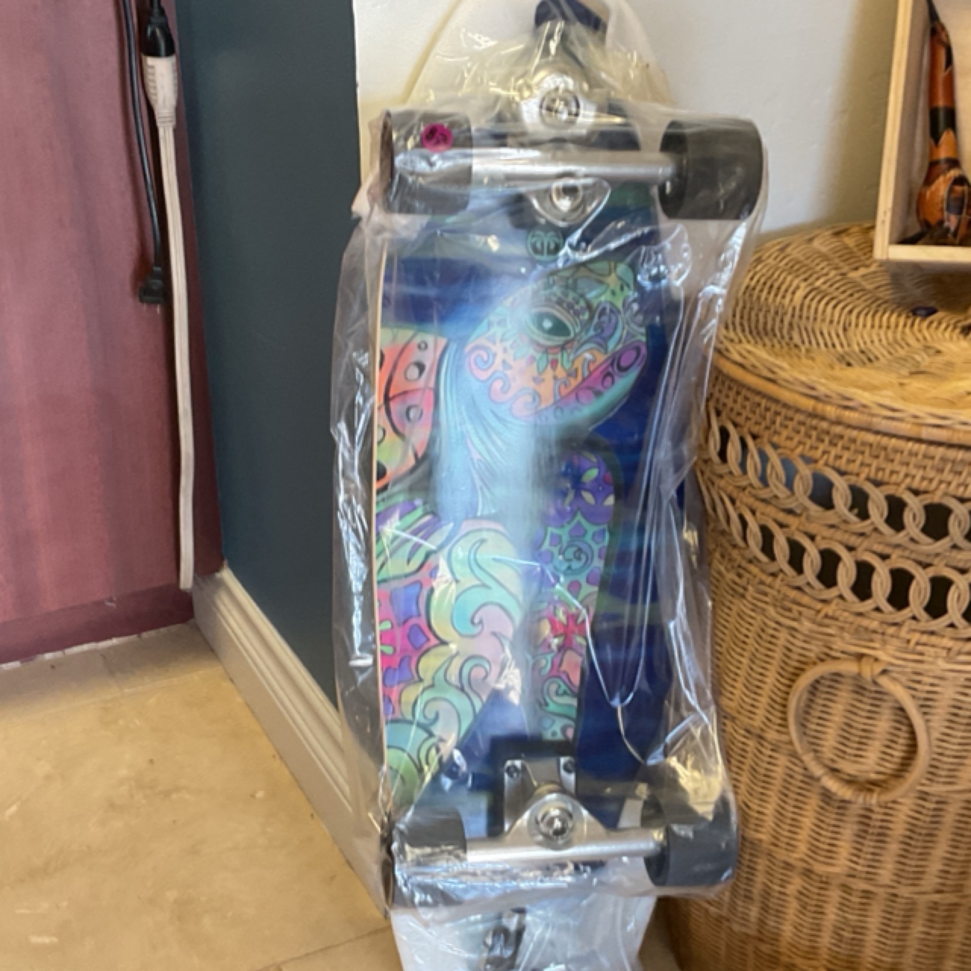 Skateboard