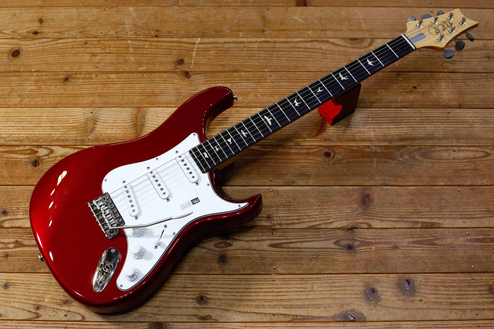 PRS Silver Sky Horizon 2018 専用ハードケース付き(限定品)【USED】