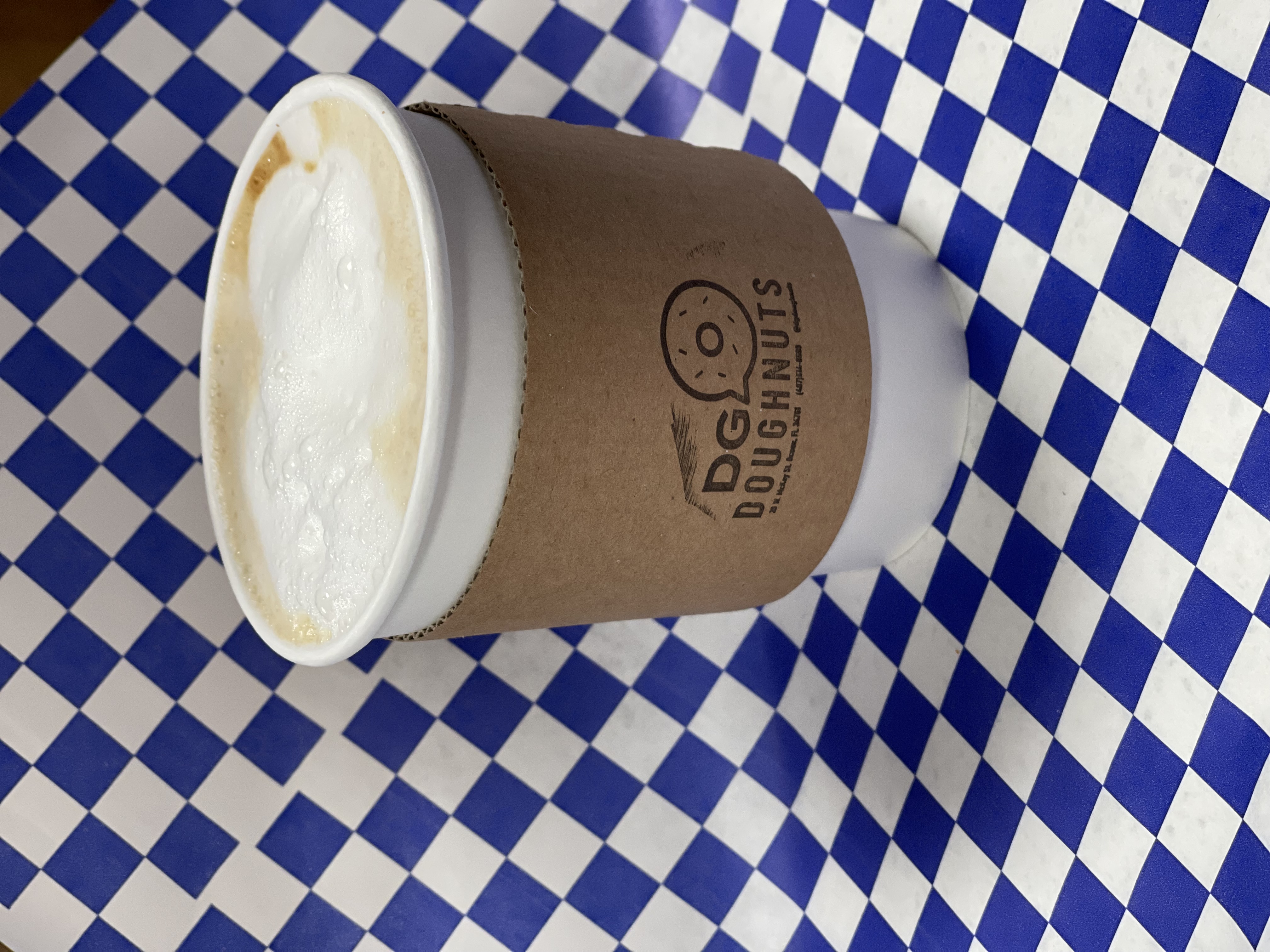 Cappucino