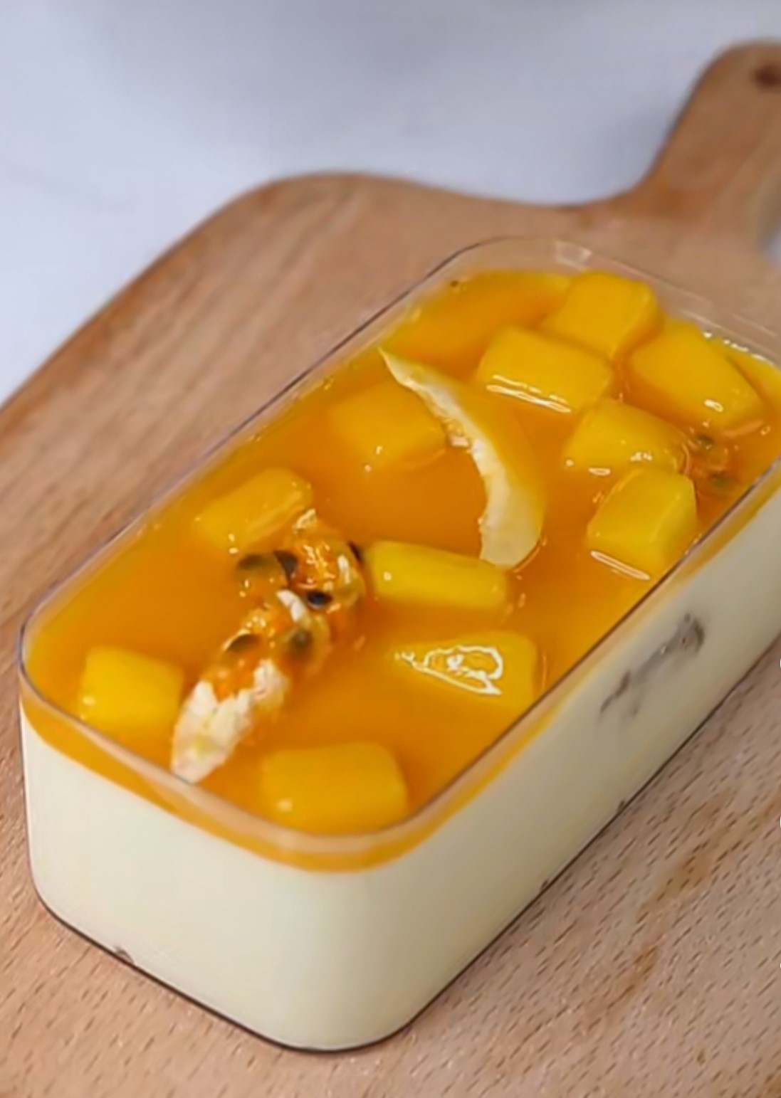 Tiramisu Mango