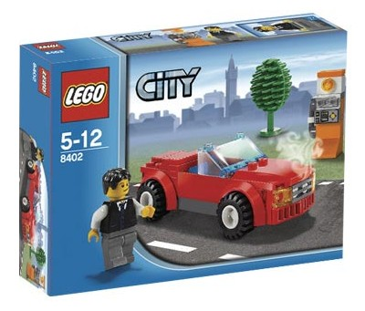 8402 Sports Car