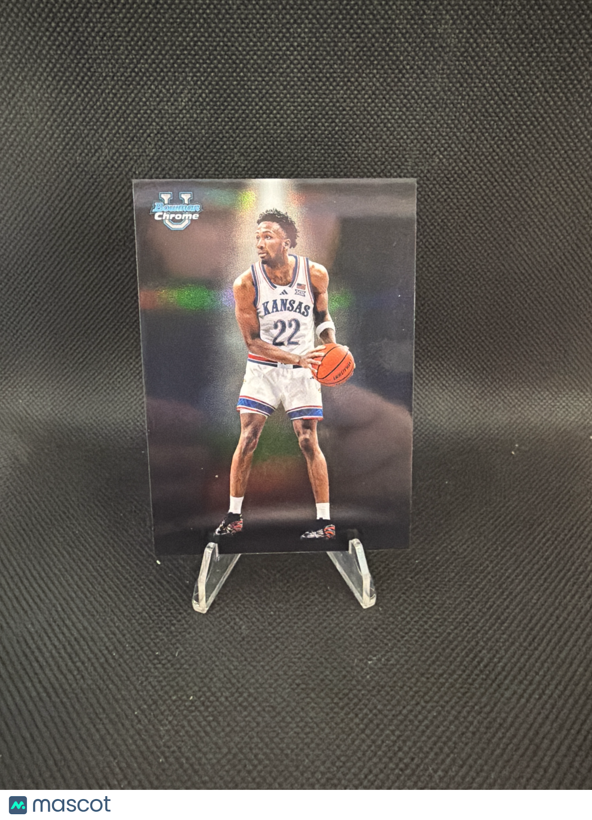 2025 Topps Bowman Chrome Darryn Peterson Spotlight Case Hit!!!