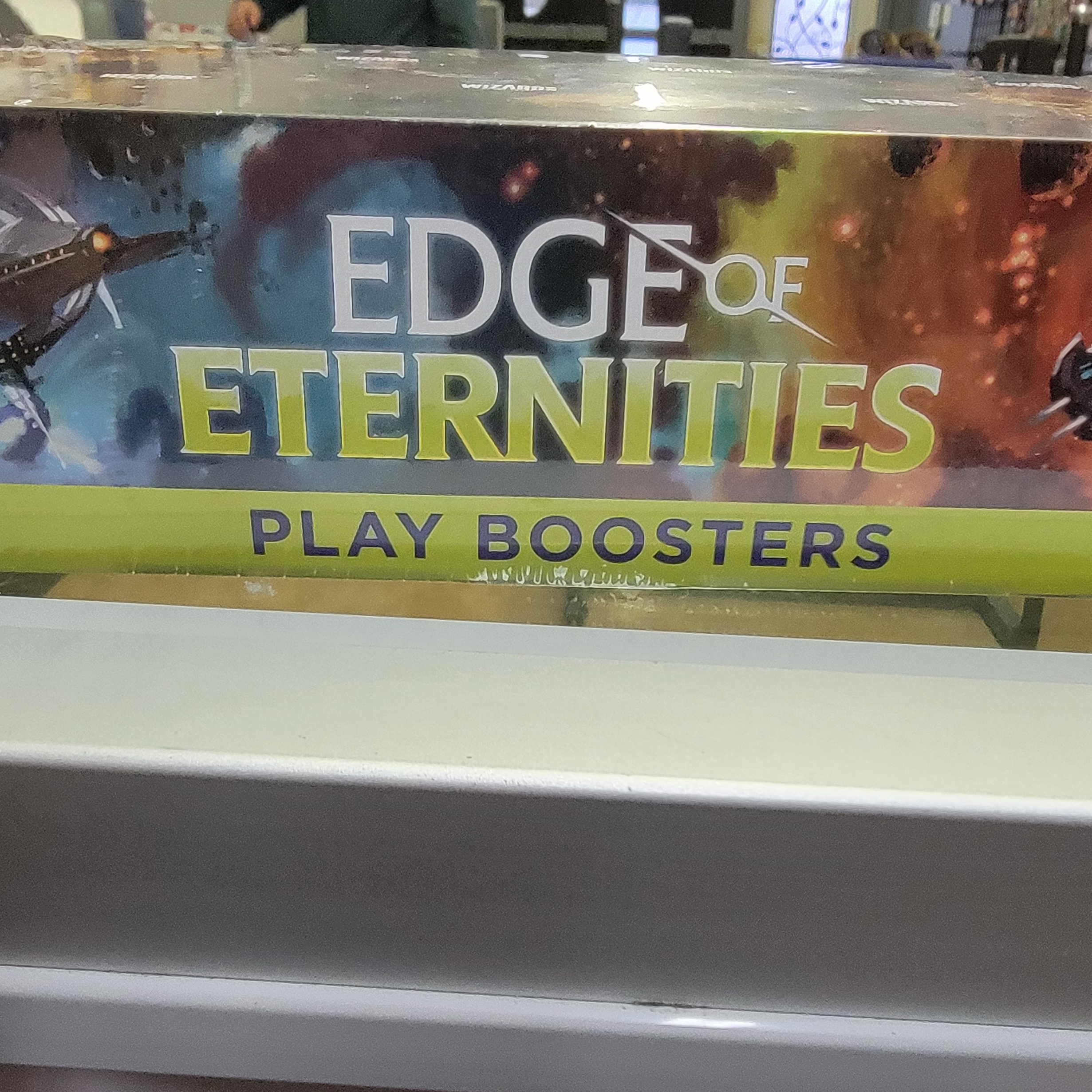 MTG Edge Of Eternities Play Booster Box