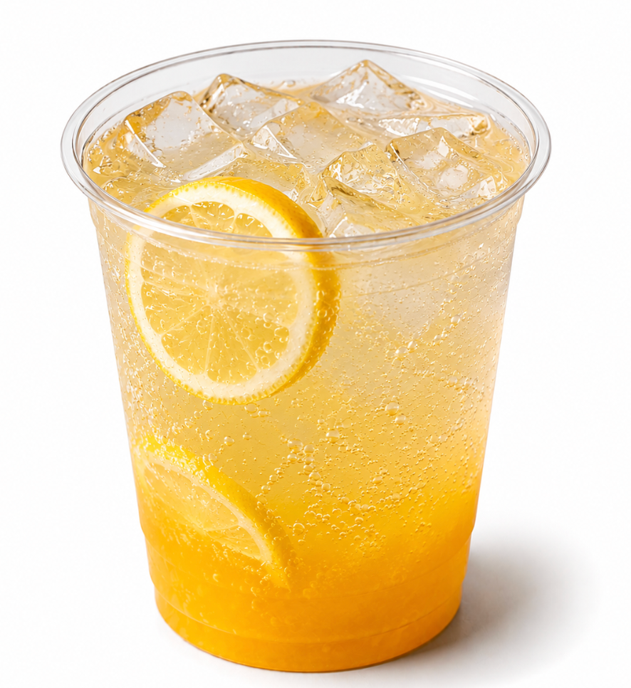 Passionfruit Lemon Sparkle