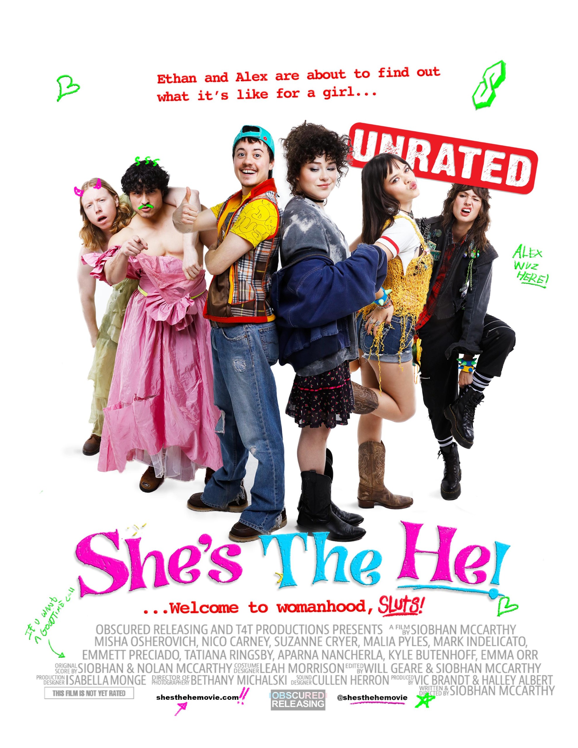 She's the He (2025)