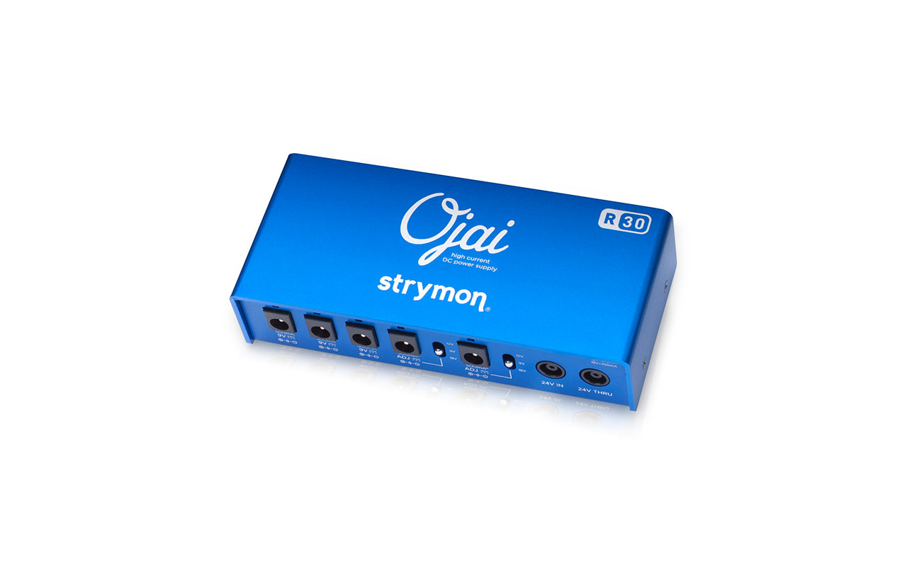 strymon Ojai R30