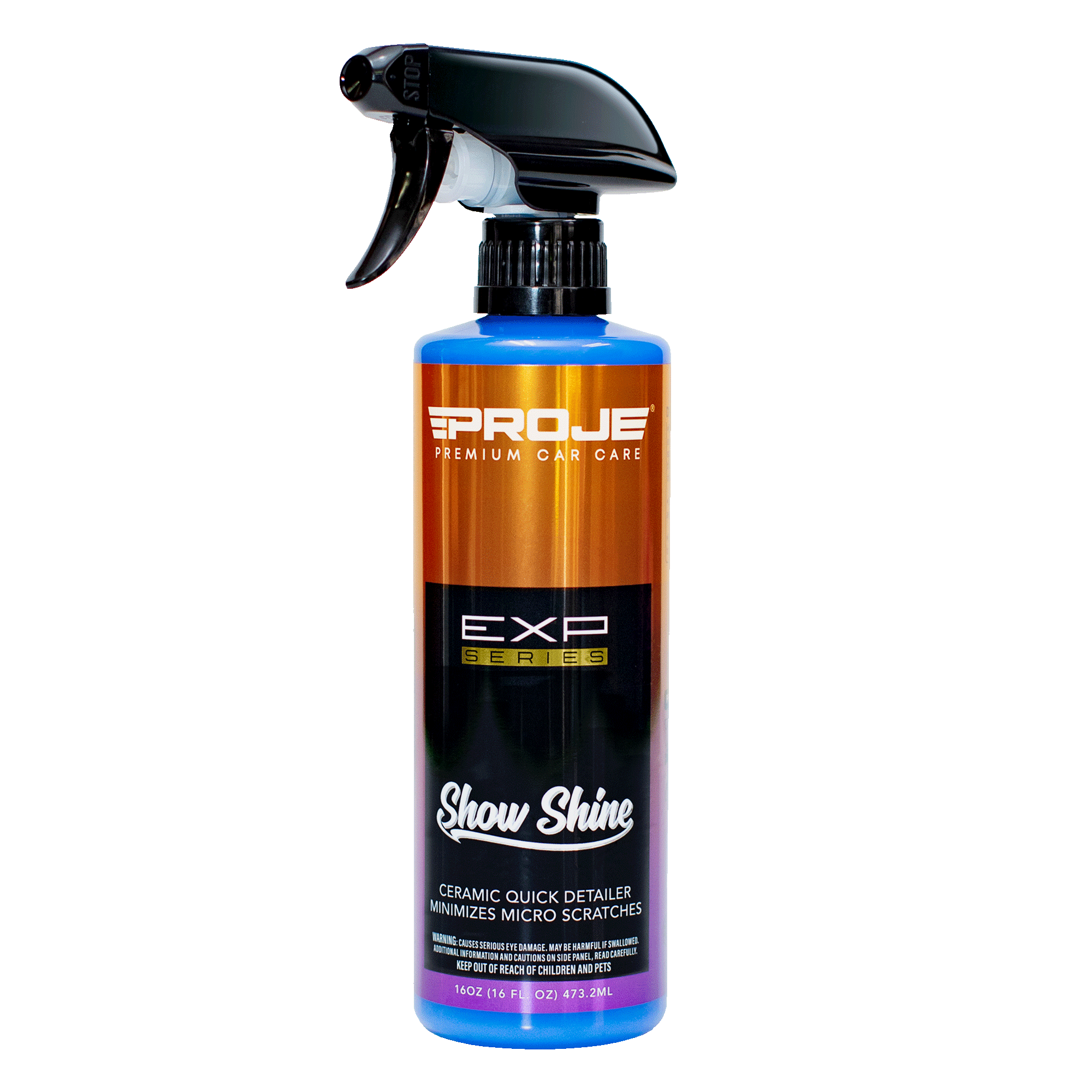 Show Shine - 16 Fl Oz