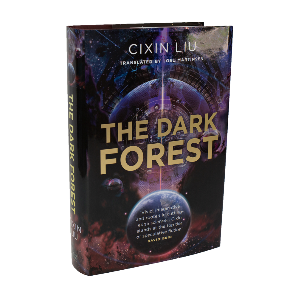 Liu, Cixin -- Remembrance of Earth's Past Trilogy [Book]