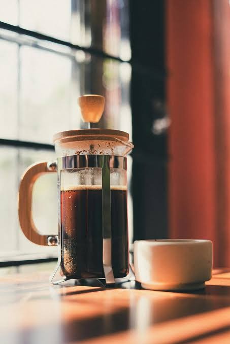 French Press Coffee Service