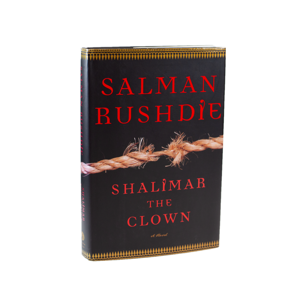 Rushdie, Salman -- Shalimar The Clown [Book]