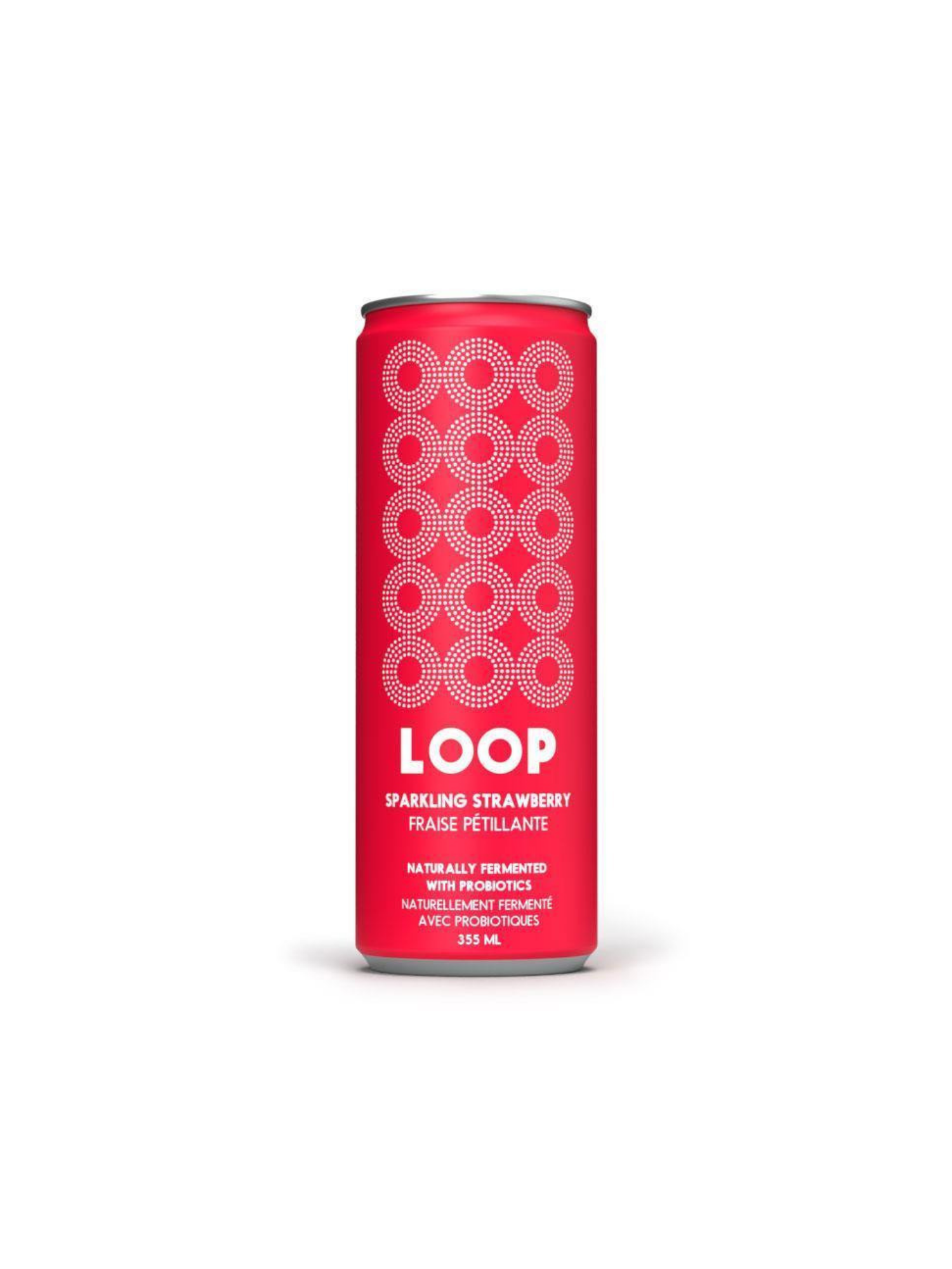 Loop Strawberry Soda