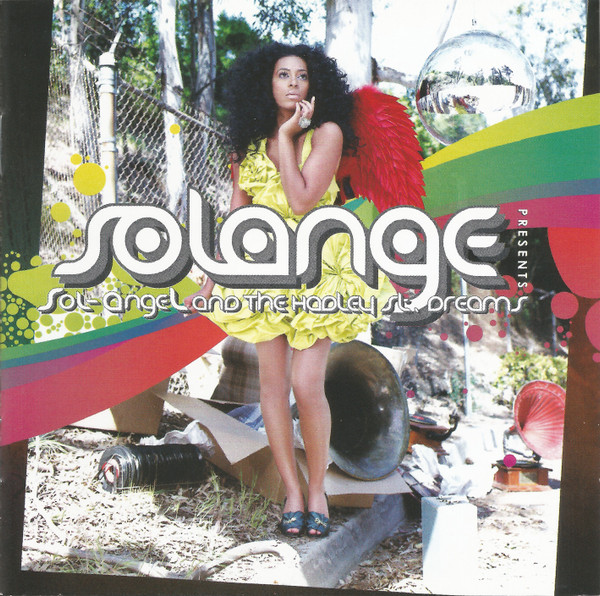 Solange - Sol-Angel And The Hadley St. Dreams by Unknown Artist - View 1