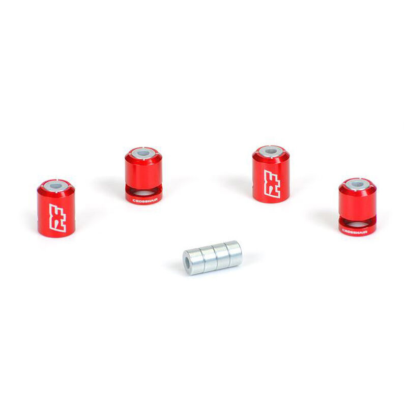 Mini Drag Magnetic Body Mounting Kit