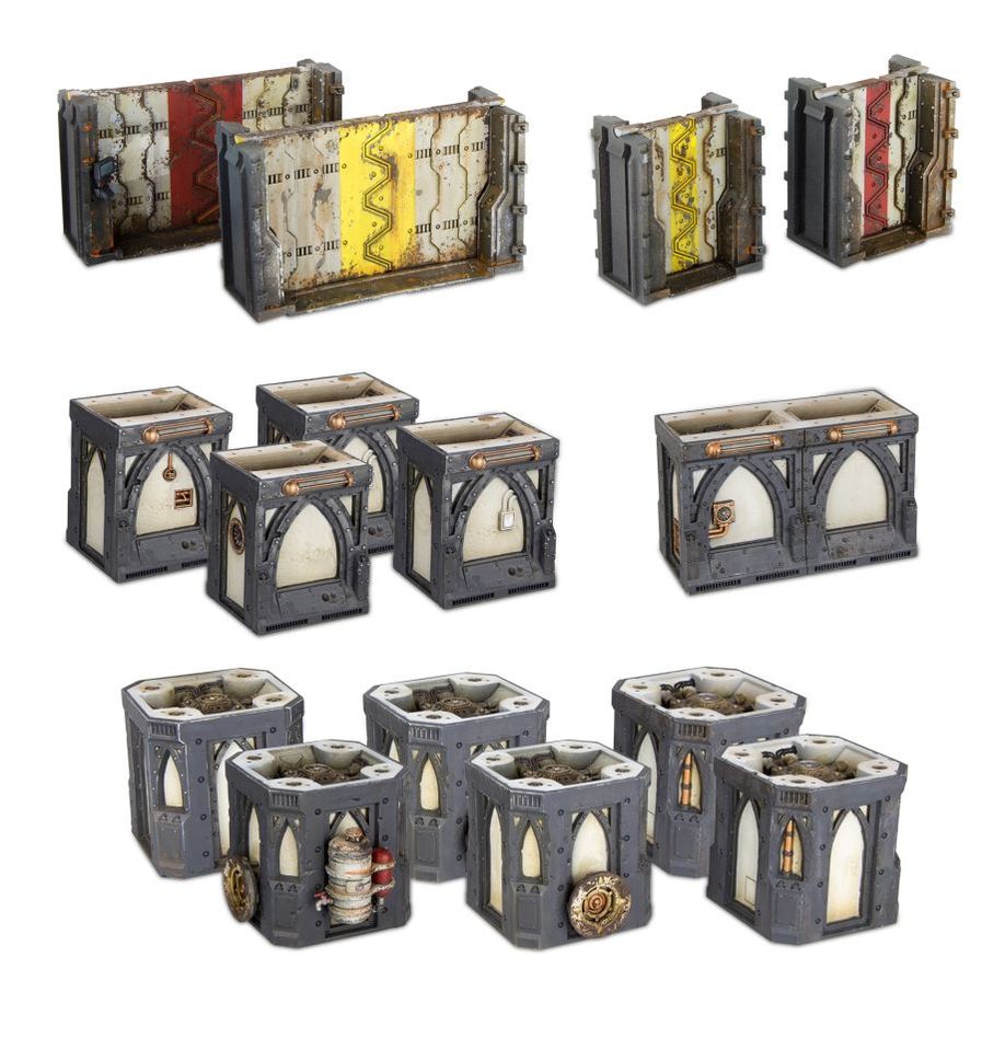 Zone Mortalis: Columns and Walls thumbnail 2